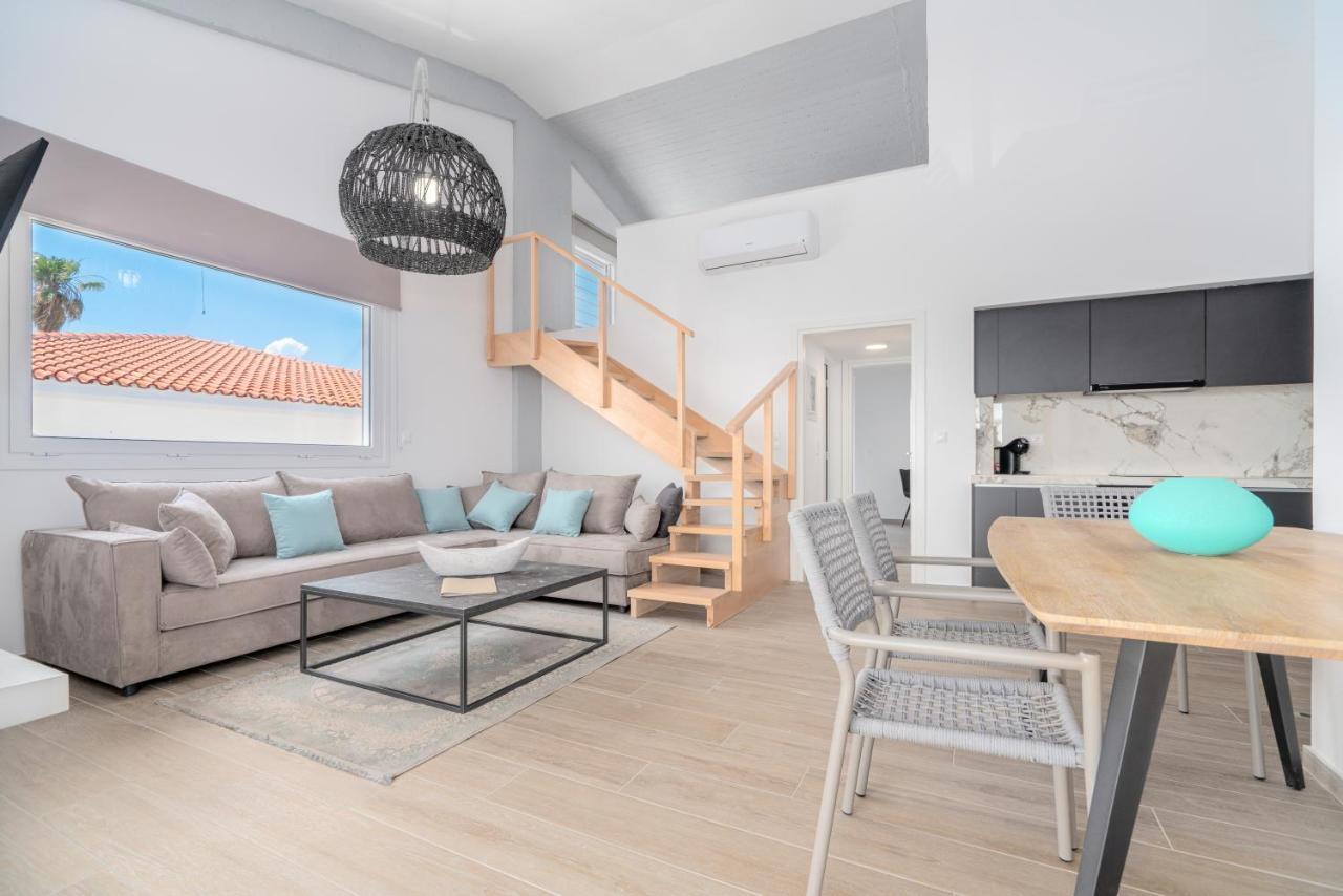 Costa Vasia Boutique Apartments 벌하티 외부 사진