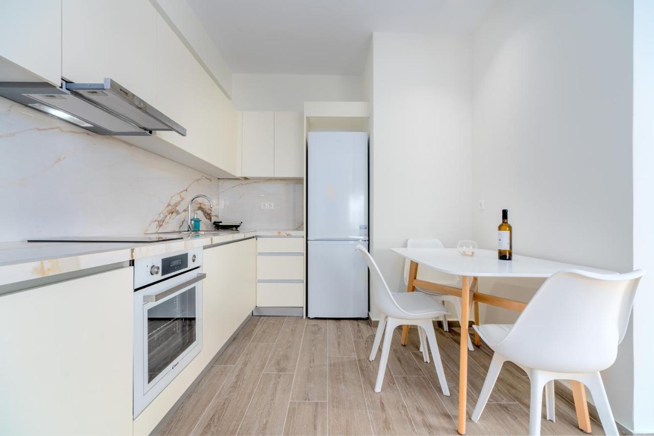 Costa Vasia Boutique Apartments 벌하티 외부 사진