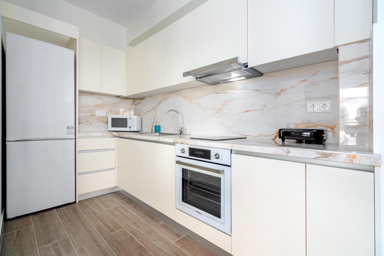Costa Vasia Boutique Apartments 벌하티 외부 사진