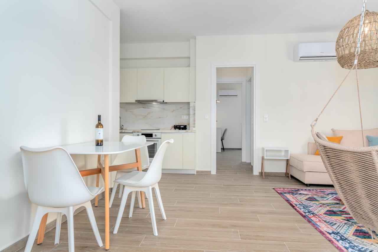 Costa Vasia Boutique Apartments 벌하티 외부 사진