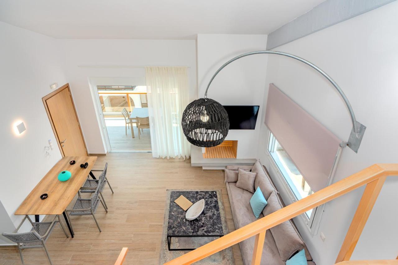 Costa Vasia Boutique Apartments 벌하티 외부 사진