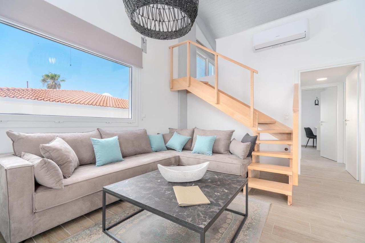 Costa Vasia Boutique Apartments 벌하티 외부 사진