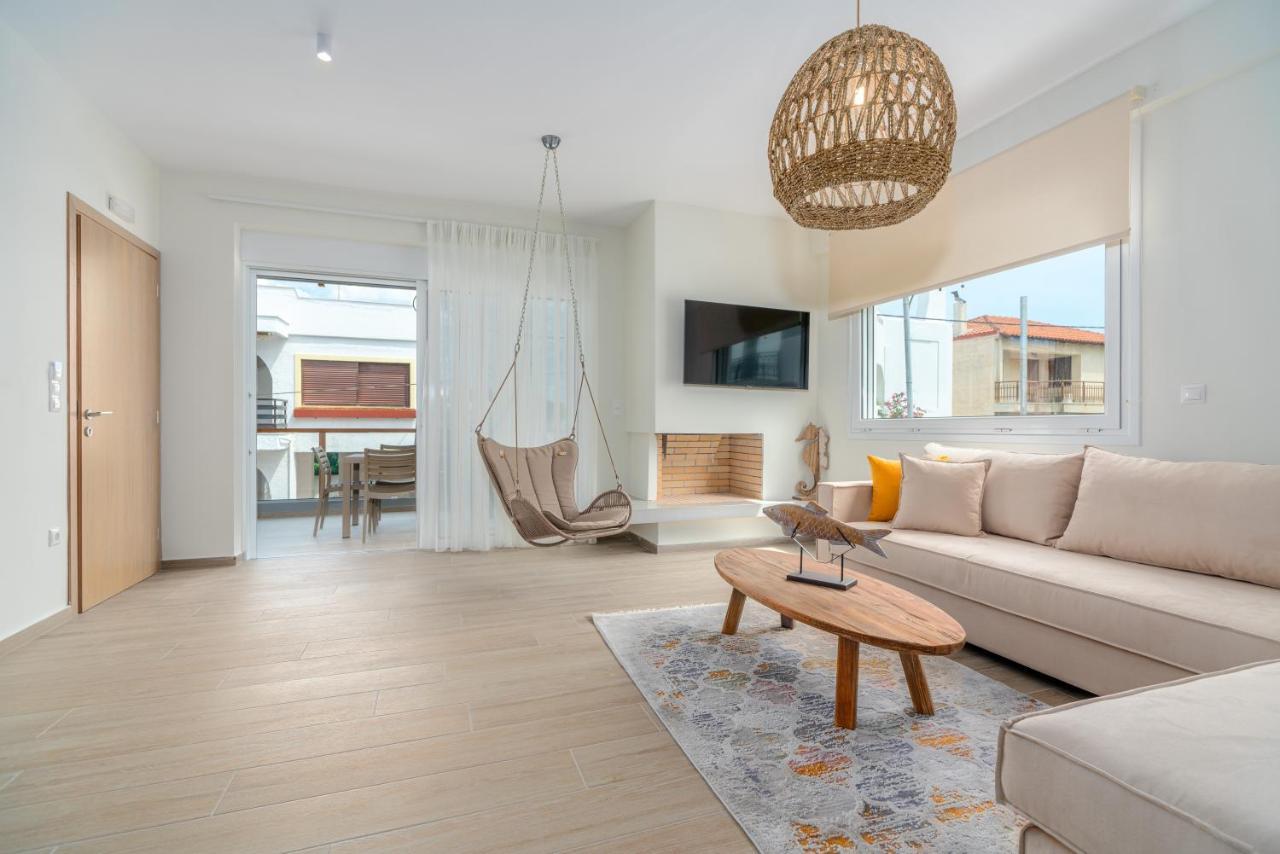 Costa Vasia Boutique Apartments 벌하티 외부 사진