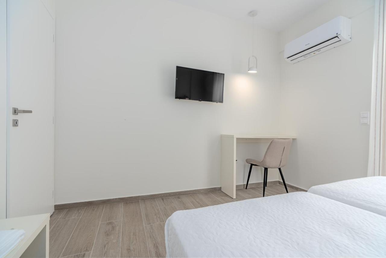 Costa Vasia Boutique Apartments 벌하티 외부 사진