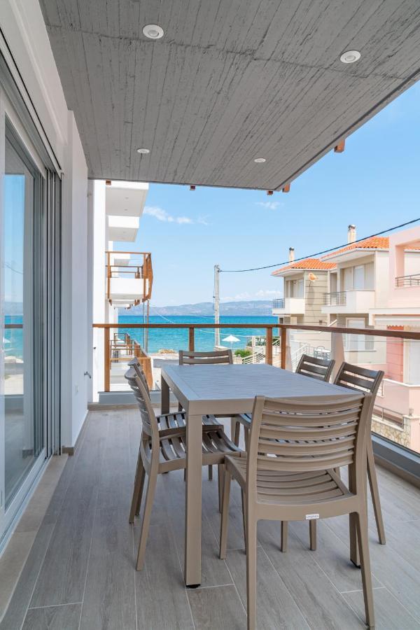 Costa Vasia Boutique Apartments 벌하티 외부 사진