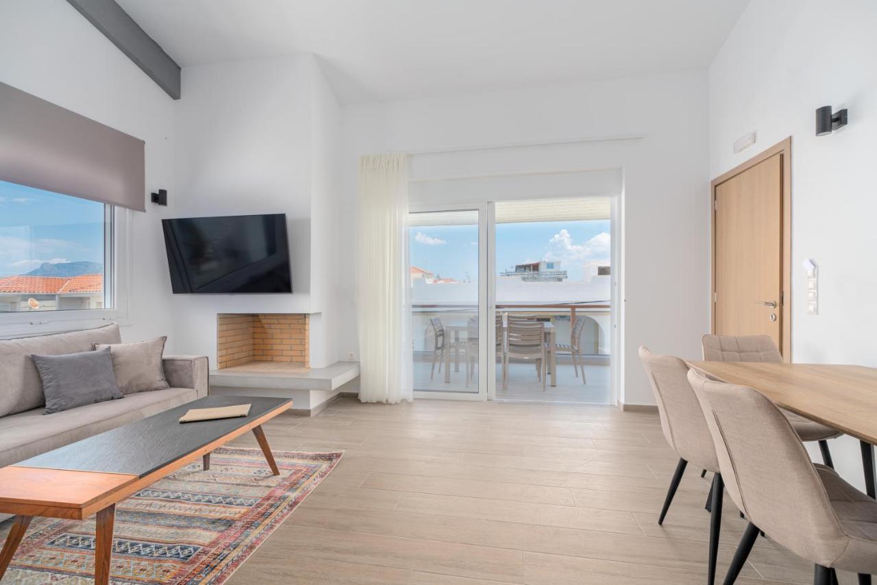 Costa Vasia Boutique Apartments 벌하티 외부 사진