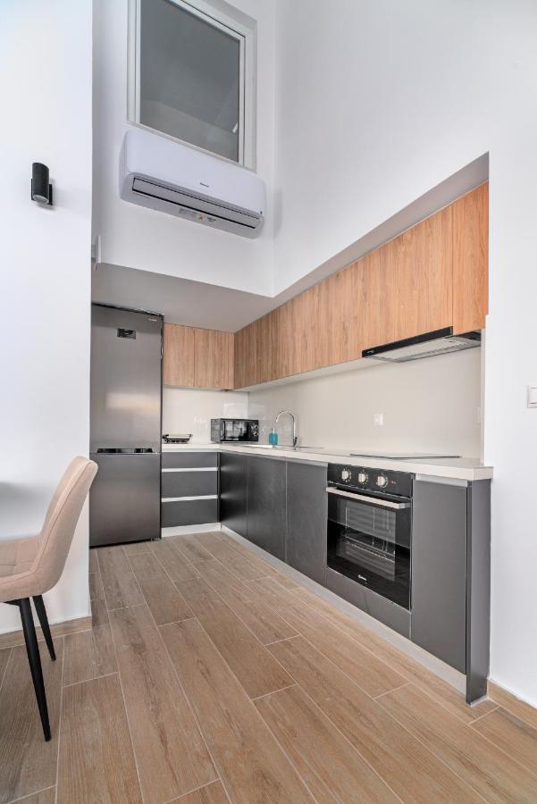 Costa Vasia Boutique Apartments 벌하티 외부 사진
