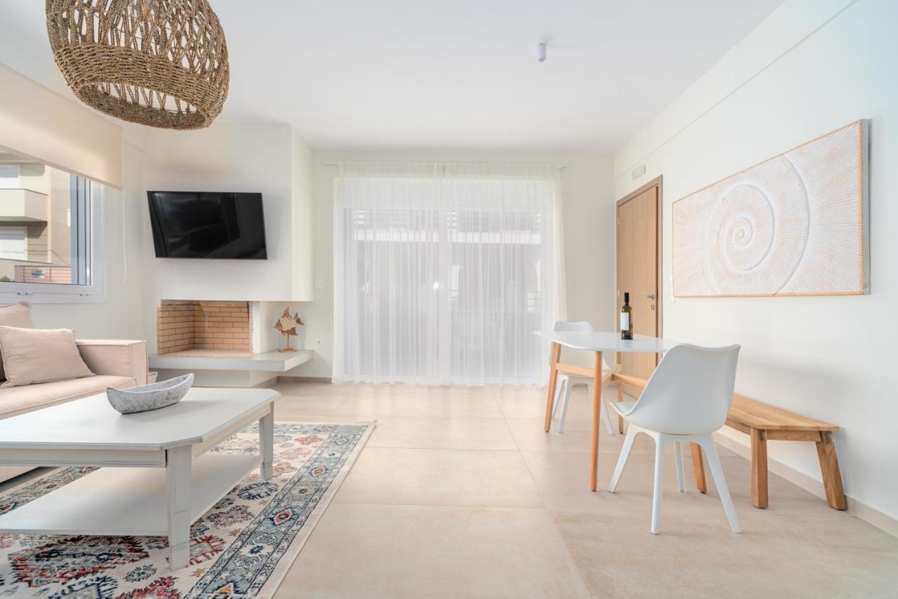 Costa Vasia Boutique Apartments 벌하티 외부 사진