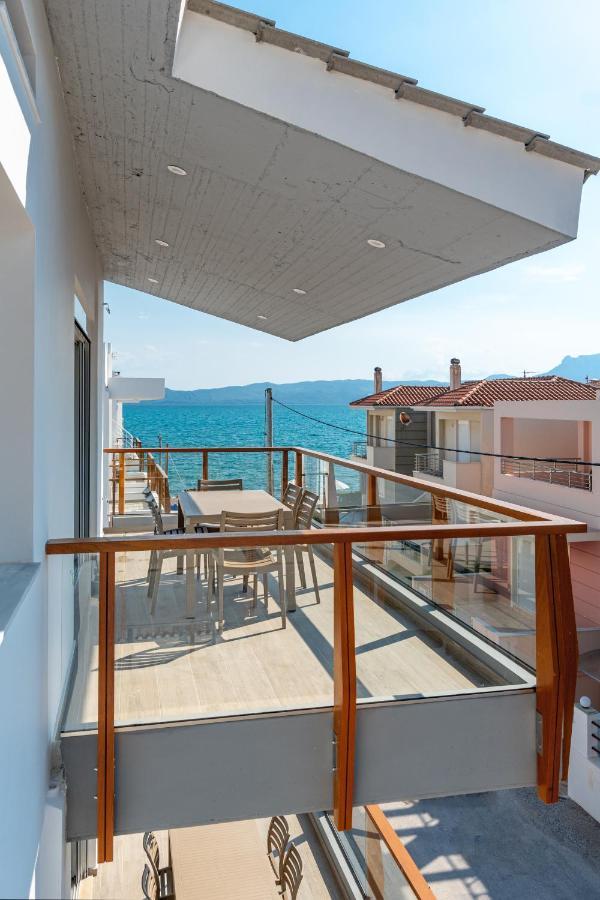 Costa Vasia Boutique Apartments 벌하티 외부 사진