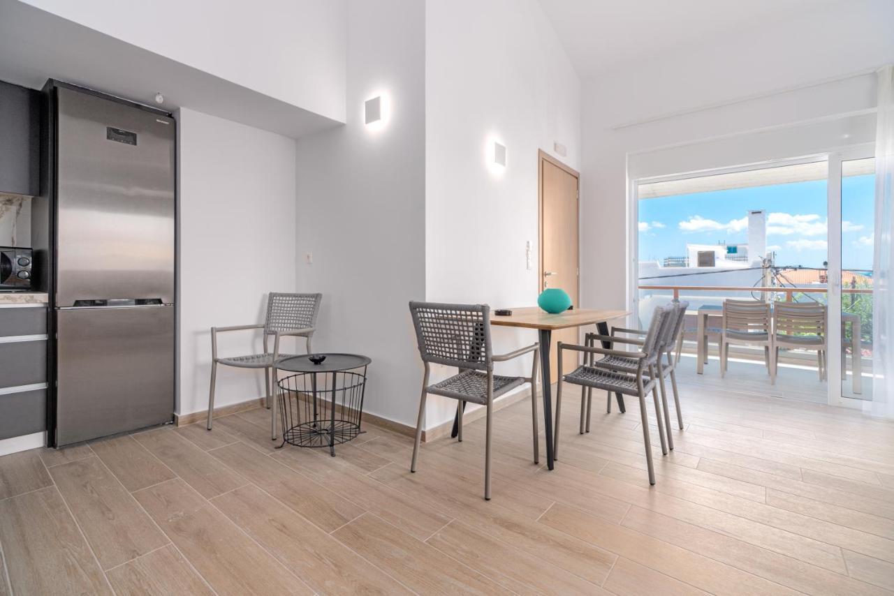 Costa Vasia Boutique Apartments 벌하티 외부 사진