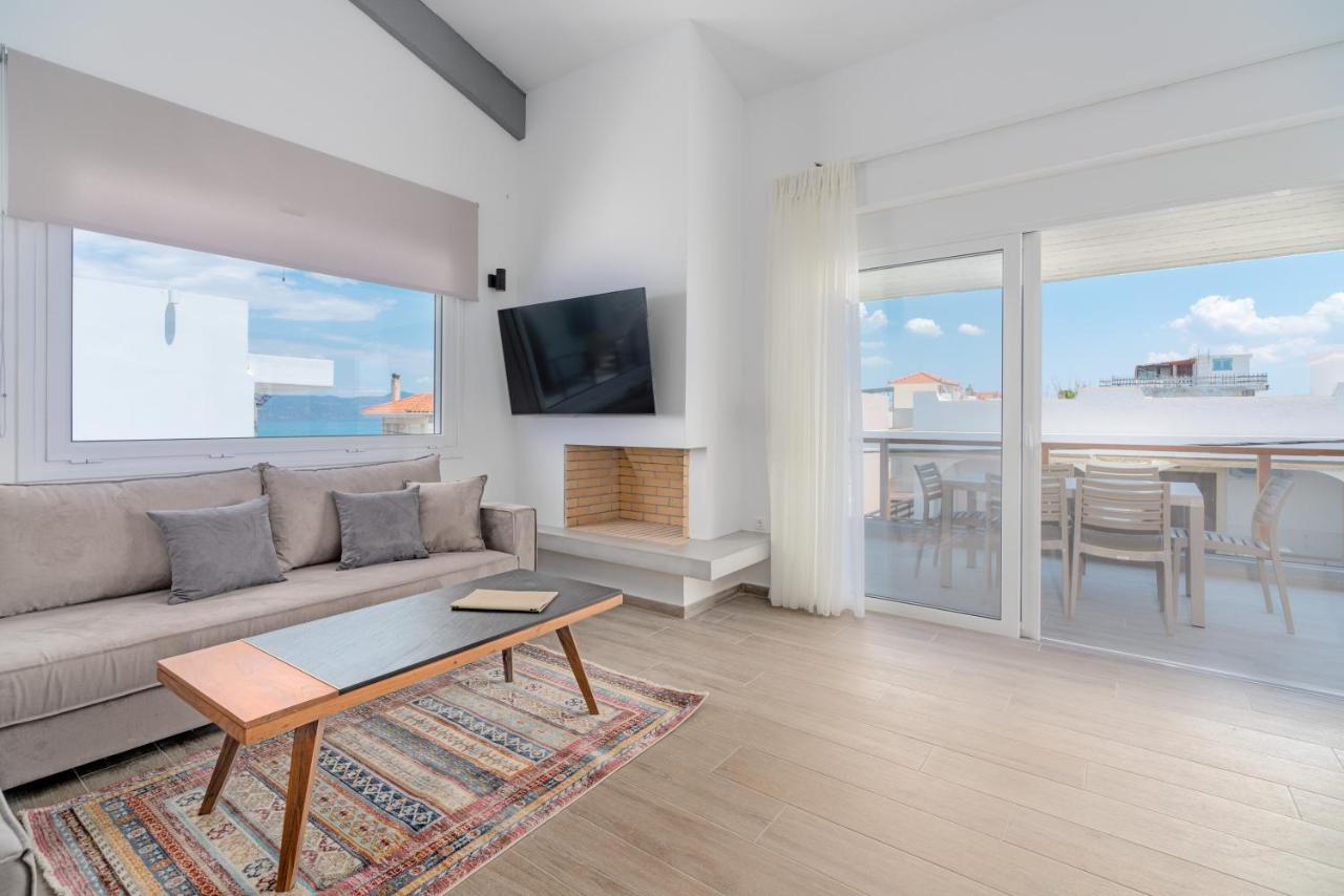 Costa Vasia Boutique Apartments 벌하티 외부 사진