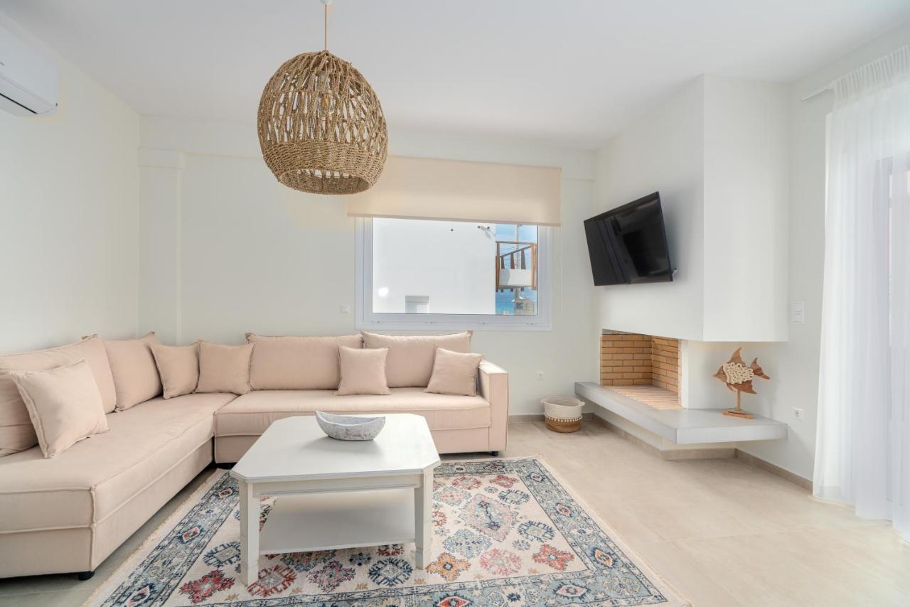 Costa Vasia Boutique Apartments 벌하티 외부 사진