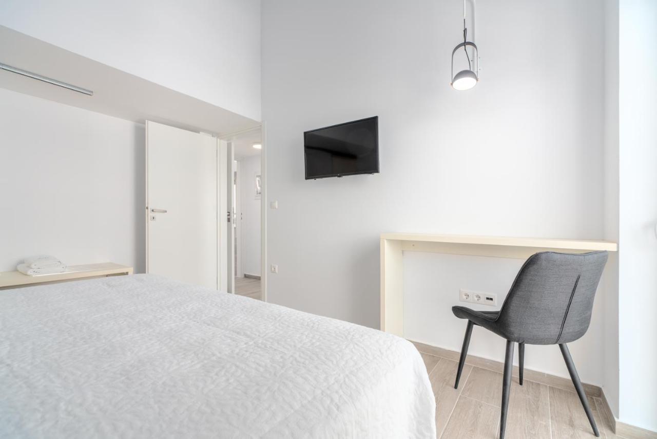 Costa Vasia Boutique Apartments 벌하티 외부 사진