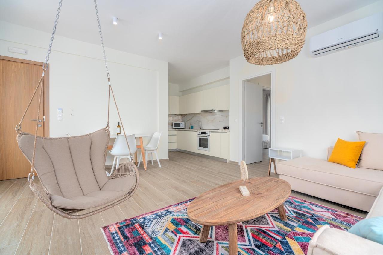 Costa Vasia Boutique Apartments 벌하티 외부 사진
