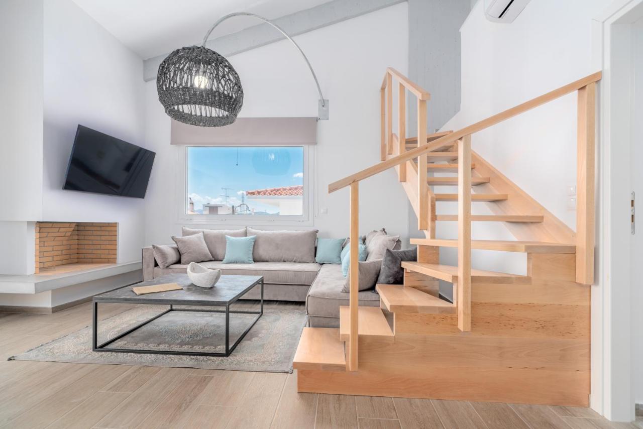 Costa Vasia Boutique Apartments 벌하티 외부 사진
