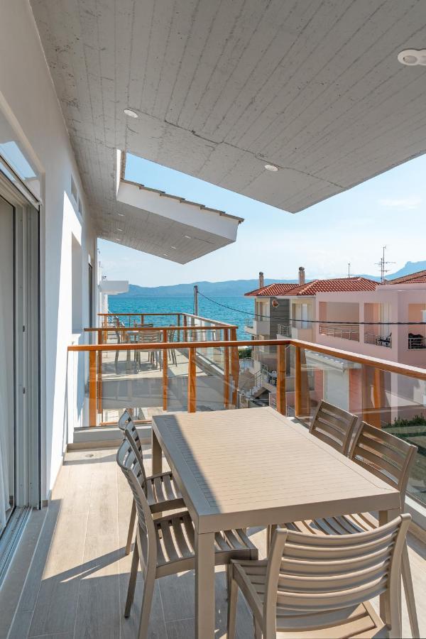 Costa Vasia Boutique Apartments 벌하티 외부 사진