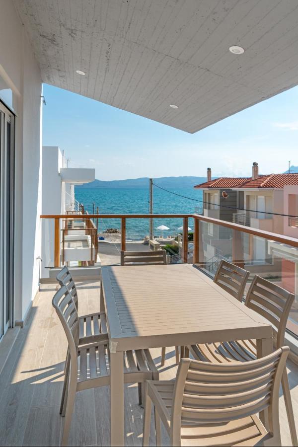 Costa Vasia Boutique Apartments 벌하티 외부 사진